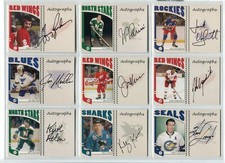 2004-05 ITG Franchises US West Autographs  #AKK Kelly Kisio  Set Break
