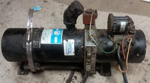 Stainless steel Monarch Hydraulics Power Unit Dyna-Ramic - Picture 1 of 11