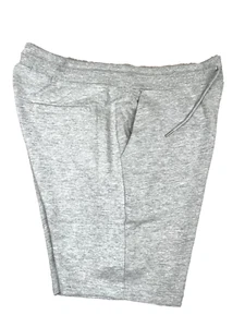 Pantaloncini felpa ZARA da uomo grigi collezione base Athleisure Lounge taglia XXL 36 nuovi con etichette. - Foto 1 di 12