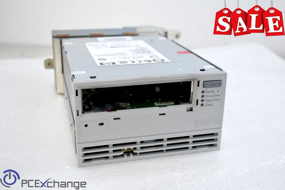 HP StorageWorks Ultrium LTO-3 Internal Tape Drive BRSLA-0401-DC - Image 1 of 4