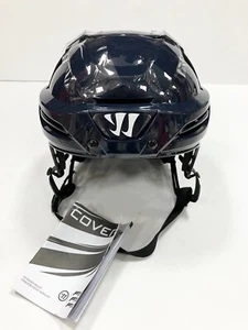 New Warrior Covert PX2 Pro Stock Hockey Helmet large navy blue HECC CSA ice size - Picture 1 of 6
