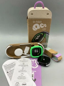Fitbit Google Ace LTE - Kids Smartwatch with Call, Message, GPS Spicy - Moovin - Photo 1 sur 8