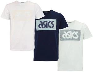 Asics Tiger Men's Bold Graphic Tee, Color Options - Picture 1 of 7