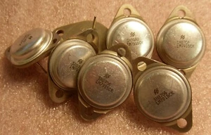 Voltage & Current Regulators with NTE Equivalents - NEW - Singles & Lots - Picture 1 of 49