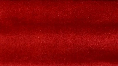 Royal Velvet Fabric by the Yard | Soft and Plush Non Stretch Velvet Fabric | 60" - Image 1 of 4