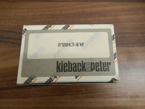 kieback & peter FBM34W - Picture 1 of 2