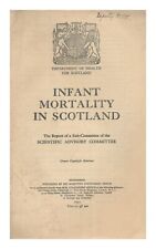 GREAT BRITAIN. DEPT. OF HEALTH FOR SCOTLAND. SCIENTIFIC ADVISORY COMMITTEE ON ME