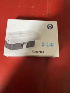 Genuine Volkswagen Dataplug, VW Connect OBD For Smartphone, 5GV051629E - Picture 1 of 6