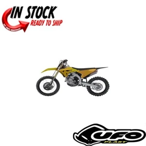 UFO PLASTIC REPLACEMENT FENDER KIT GOLD HONDA 2022-24 CRF250R / 2021-24 CRF450R - Picture 1 of 3