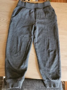 Calvin Klein Sweatpants Gray Active Comfy Size 5 - Picture 1 of 5