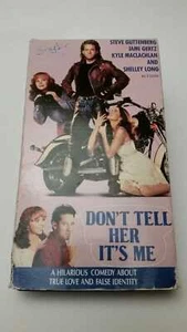 Don't Tell Her It's Me [VHS] - Picture 1 of 1