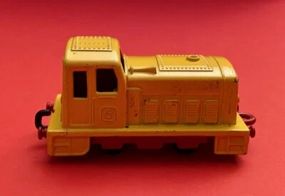MATCHBOX Superfast - N. 24 Shunter - Lesney 1978 - England  - Immagine 1 di 4