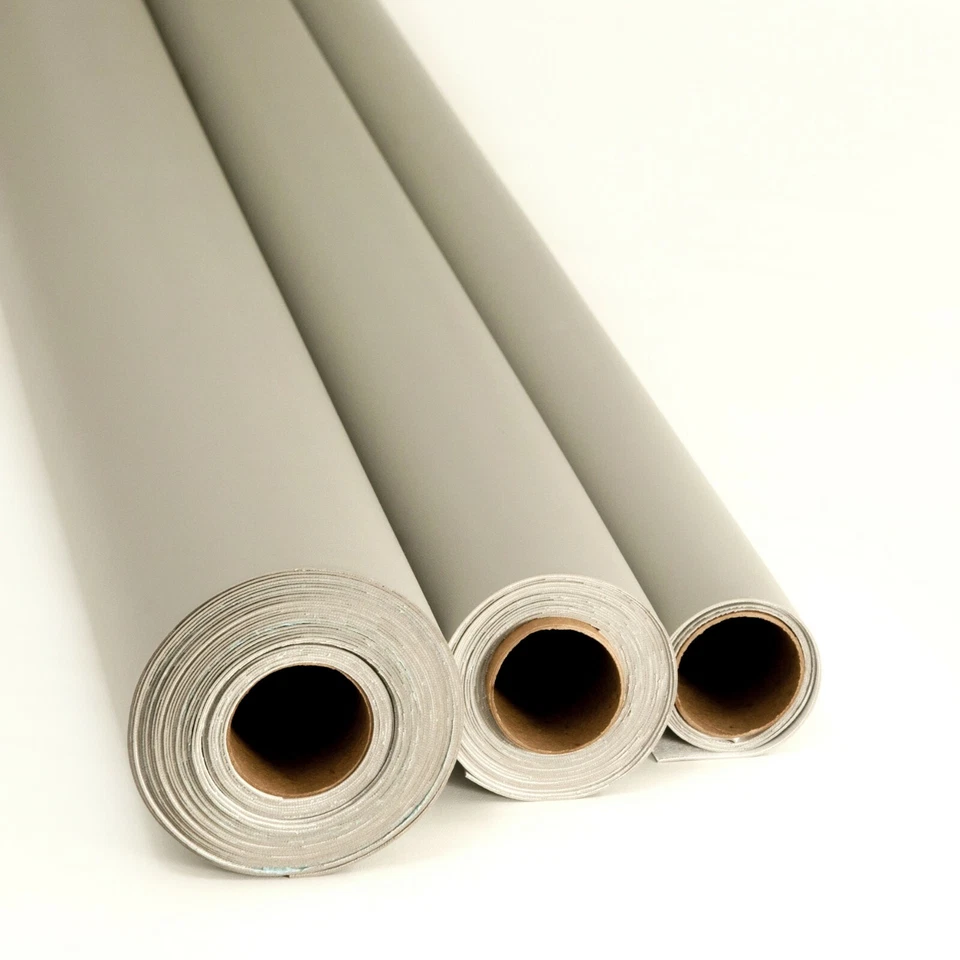 Heavy Duty Auto/Marine Vinyl Fabric Upholstery: Faux Vegan Leather 40+ Colors - Image 1 of 4