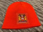 Wigan warriors Beene hat red Adult one size