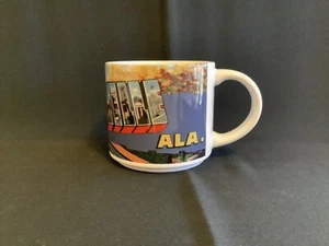 Grüße aus Huntsville Alabama Kaffeebecher - 15 Unzen Becher - Neu - Sonstige - Bild 1 von 9