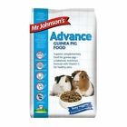Mr Johnson's Advance Guinea Pig Food 1.5kg Complementary Feed Fibre & Vitamin C