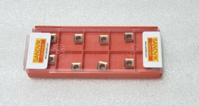 Pack de 10- Insertos de Carburo Sandvik Coromant 009242N75 1030,000 009242N75 1030 Foto 1 de 4
