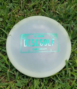 Innova Champion Glow Gator 2015 escrito y patente # - Imagen 1 de 5