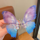Moving Wings Butterfly Hairpin Hair Accessories Pearl Big Butterfly Hair Clip