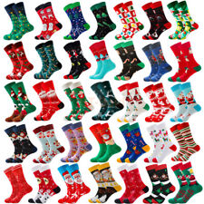 Christmas Frankly Funny Joke Novelty Socks Cotton Blend Breathable Xmas Gift