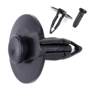 Retenedor de empuje de 1/4"" orificio 7/8"" vástago brida de 1"" - paquete de 25 - Imagen 1 de 3