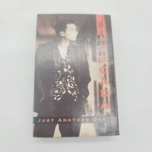 Jon Secada - Just Another Day - 1992 Cassette Tape Single Music - Picture 1 of 3