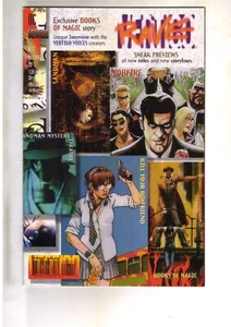 Vertigo Rave #1 (NM) - Bild 1 von 1