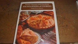Encyclopedia of Cooking Vol 12 Parfait to Popcorn 1971 hardcover - Picture 1 of 1