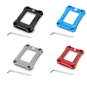 LGA1700-BCF Gen 12 CPU Bending Corrector Frame Protector Fixed Buckle for Intel - Afbeelding 1 van 24