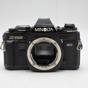 Minolta X-700 35MM SLR Film Camera - Picture 1 of 13