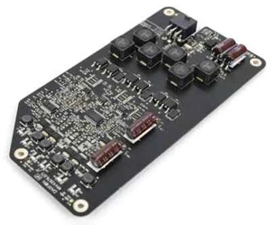 Apple LED Backlight Inverter Board 612-0062 V267-601HF for iMac 27" A1312 2009 - Afbeelding 1 van 7