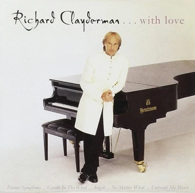 Richard Clayderman ...With Love (CD) - Image 1 of 3