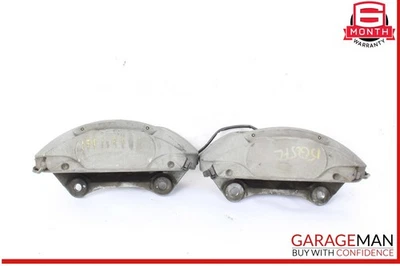 13-17 Audi Q5 Front Left and Front Right Brake Caliper Calipers Set Brembo OEM - Image 1 of 4