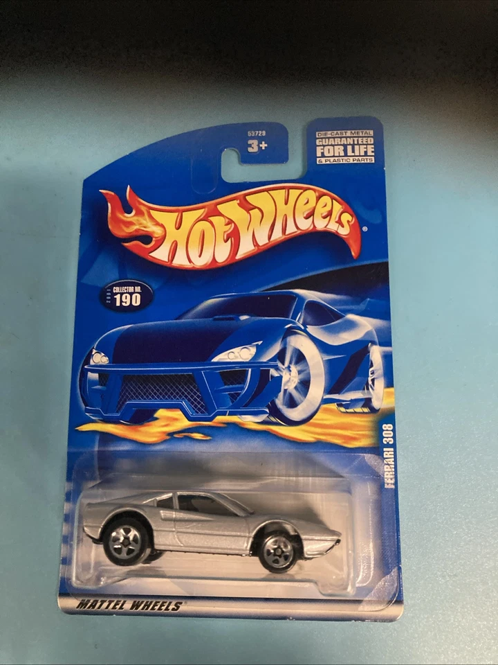 Hot Wheels Trump Car Series Complete Set of 4 Cars Collector NOS 71 Thru 74 2002