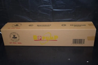 RPump RP PRO Flexitank 1000 L Neu Inkl. Rechnung - Bild 1 von 3
