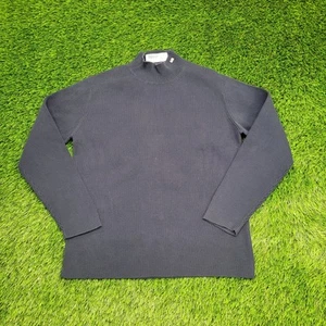 Vintage RL POLO-Jeans-Co. Sweater Womens Medium 19x25 Ribbed - Picture 1 of 11