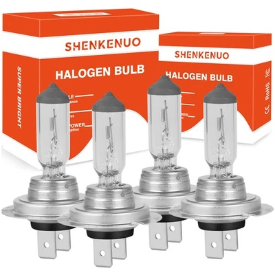 Faros para Mercedes-Benz CL230 CLK280 CLK320 CLK350 CLK430 CLK55AMG Foto 1 de 4