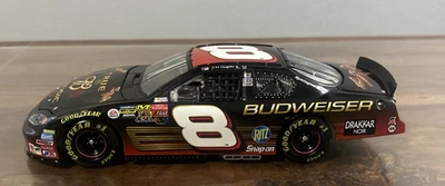Dale Earnhardt Jr. #8 Budweiser / Staind 2003 Monte Carlo Action 1:24 Diecast - Image 1 of 4