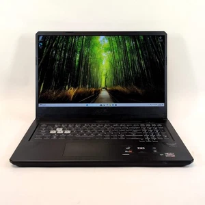ASUS TUF A15 FX705D 17.3 Ryzen 5 3550H 2.1GHz 8GB RAM 512GB SSD GeForce GTX 1660 - Afbeelding 1 van 10