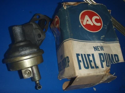 Pontiac 67 Firebird Bonneville 400 1967 bomba de combustible CA 40506 GM 6416910 nuevo de lote nuevo Foto 1 de 4