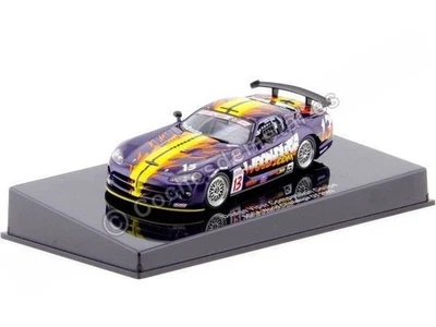 2004 Dodge Viper Competition Coupe SCCA World Challenge GT 1:43 AUTOart 60423 - Photo 1/4