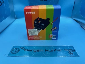 Polaroid Go Gen 2 Kamera + 8 Filme und Go Zubehör (Album und Handschlaufe) - Bild 1 von 10
