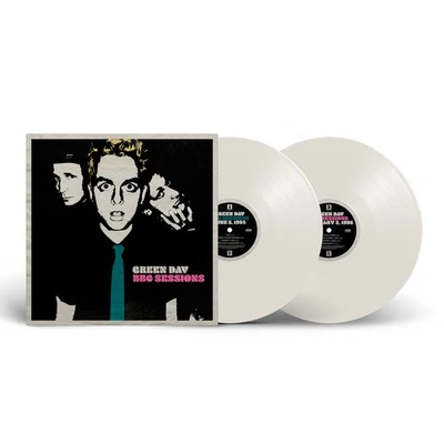 Green Day BBC Sessions (Vinyl) 12" Album Coloured Vinyl (Limited Edition) - Image 1 of 2