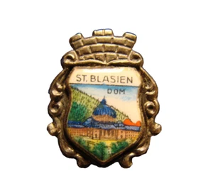 Alfiler ST. BLASIA alfiler de sombrero aguja de senderismo 18 mm x 15 mm, - Imagen 1 de 2