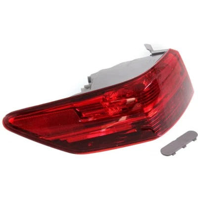 New Fits ACURA ILX 13-2015 Left Side Outer TAIL LAMP Assembly AC2804101 - Изображение 1 из 3