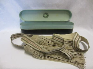 BADEN - "PARADESCHÄRPE" - OFFIZIERE - Orig.Karton "Schröder & Fränkel Karlsruhe" - Bild 1 von 11