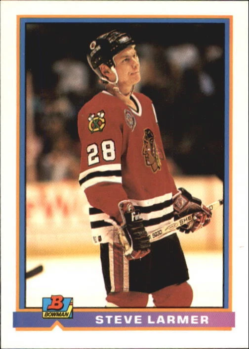 1991-92 Bowman Hockey Pick Complete Your Set #212-429 RC Stars  - Image 1 of 1