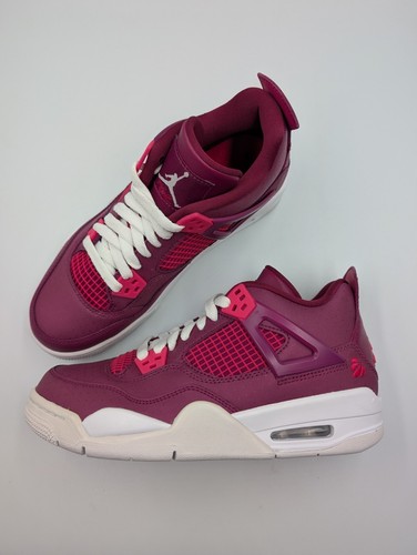 Air Jordan 4 Retro San Valentino DS GS taglia 6 anni 487724 661