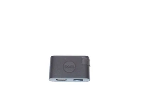 NEW Genuine Dell OEM USB-C to USB-A/HDMI Adapter DA20u WNW2H 0WNW2H - Picture 1 of 3