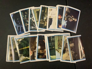 Juego completo de 66 pegatinas Panini Star Wars (1996) estado casi nuevo - Imagen 1 de 1